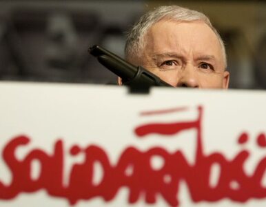 Miniatura: Kaczyński: Lenin wiecznie żywy - dzięki...