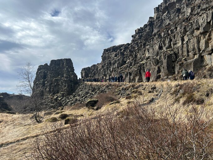 Park Narodowy Thingvellir