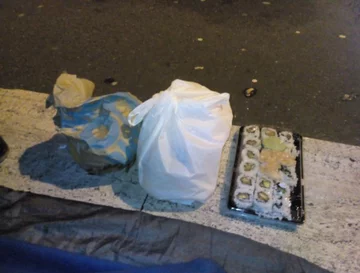 Tak wygląda życie bezdomnego z Paryża 