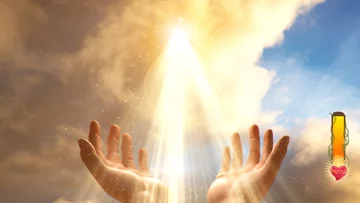 Screen z gry „I am Jesus Christ” 