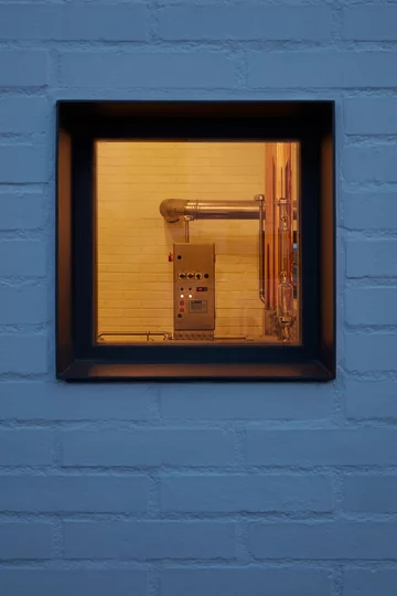 Destylarnia w Javornicach, projekt ADR Linka, Javornice, jabłka