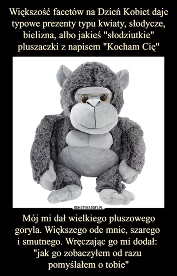 Memy z okazji Dnia Kobiet 