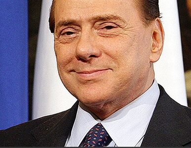 Miniatura: "Berlusconi ma młodą narzeczoną"