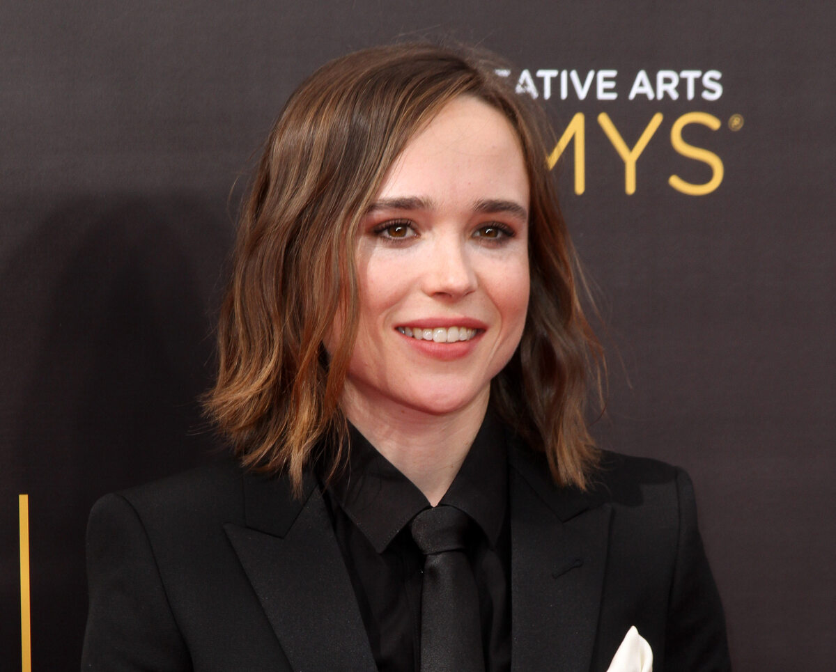 Ellen Page 