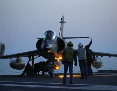 Miniatura: NATO zbombardowało swoich libijskich...