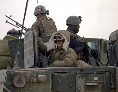 Miniatura: Polski żołnierz zginął w Afganistanie