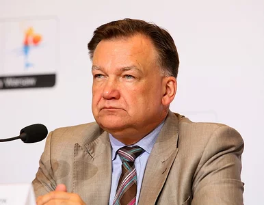 Miniatura: Lotnisko w Modlinie im. marszałka PSL...