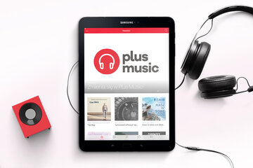 Aplikacja Plus Music