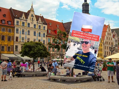Miniatura: Przyjechał do Polski ze Szwecji i dał się...