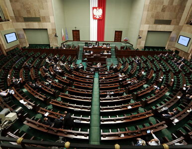 Miniatura: Sejm przekłada głosowania z powodu...