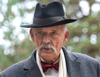 Miniatura: Korwin-Mikke: Najcenniejsi ludzie siedzą w...