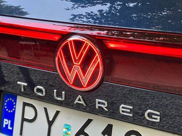 Volkswagen Touareg Hybrid Plug-in