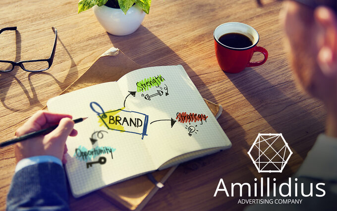 Branding w Amillidius - konsekwentny sukces i maksymalny zysk.