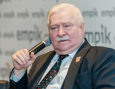 Miniatura: Wałęsa o wyborach prezydenckich: To się...