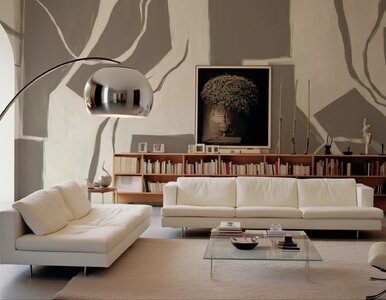 Miniatura: Tapety jak murale 2025. Wzory, które...