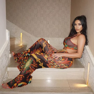 Kim Kardashian 