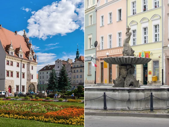 Miniatura: Miasto pełne atrakcji i sekretów. Tutaj...