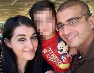 Miniatura: Żona zamachowca z Orlando wiedziała o...