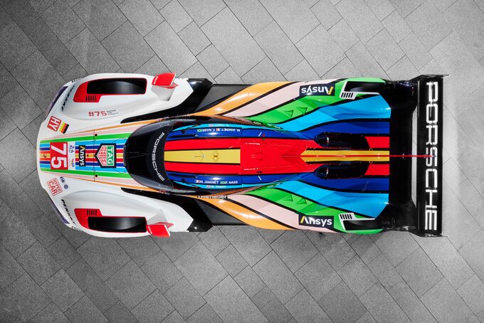 Porsche Penske Motorsport na wyścig Le Mans