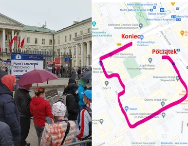 Miniatura: Sprawdziliśmy, jak wygląda akcja szczepień...