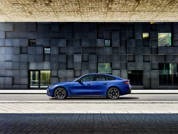 BMW i4 M50 