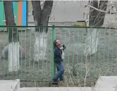 Miniatura: Nowy hit internetu. Mężczyzna nie mógł...