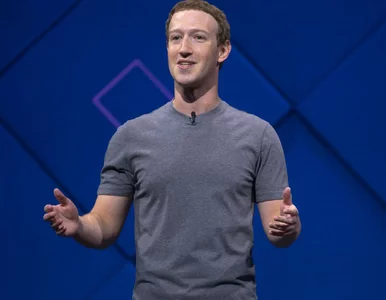 Miniatura: Zuckerberg rzuca wyzwanie Muskowi. Chodzi...