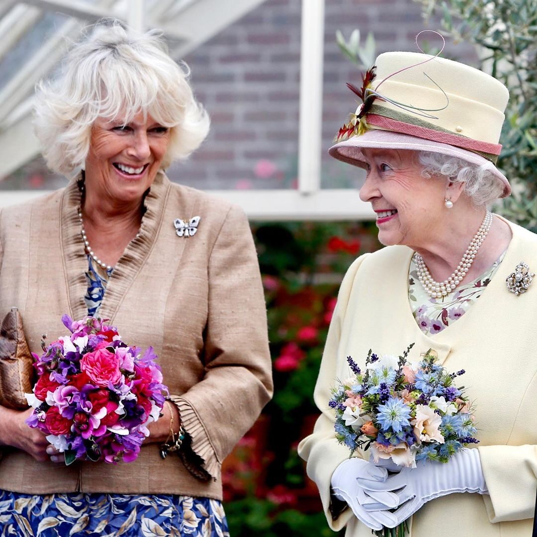 Brytyjska rodzina królewska na Instagramie 