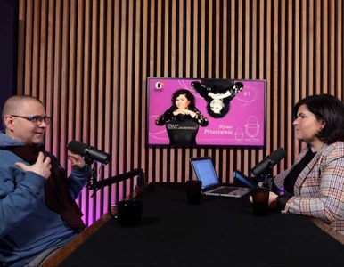 Miniatura: Ojciec Gużyński we „Wprost Przeciwnie”:...