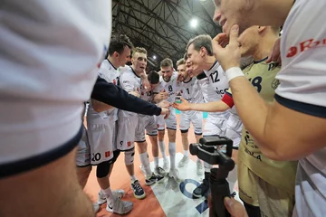 Mecz ONICO Warszawa – ZAKSA Kędzierzyn-Koźle 