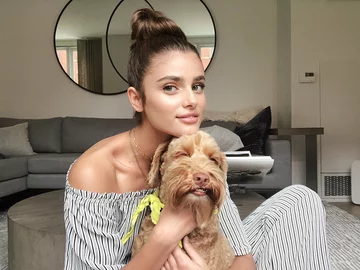 Taylor Hill i Tate 