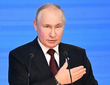 Miniatura: Putin ogłosił sukces. „Przeprowadzono...