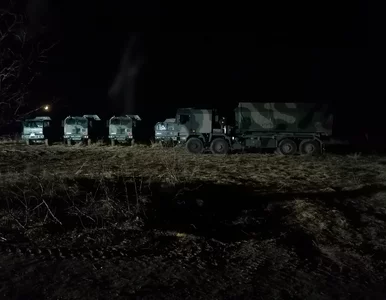 Miniatura: Kryzys na granicy polsko-białoruskiej....