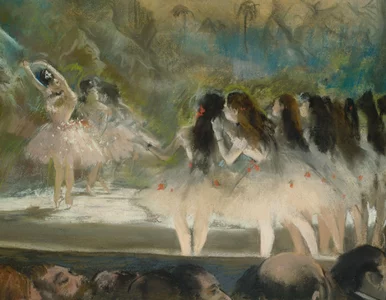 Miniatura: Degas, Bocelli, Wonder... Prof. Wylęgała:...