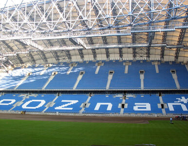 Miniatura: Wybrano operatora stadionu w Poznaniu