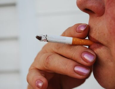 Miniatura: Trudniej o papierosy dla młodych we...