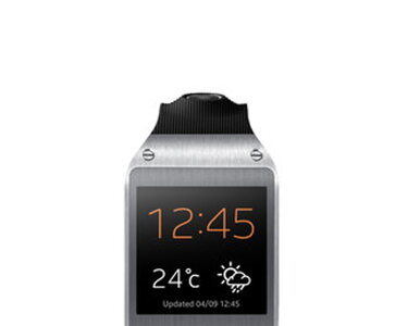 Miniatura: Samsung przedstawia GALAXY Gear -...