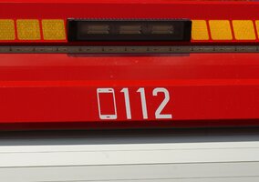 Miniatura: Muszą opuścić wieś, by zadzwonić na 112....