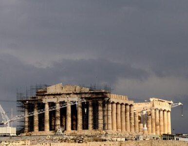 Miniatura: Strajki paraliżują Ateny. Grecy nie chcą...