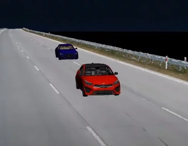 Miniatura: Jest rekonstrukcja głośnego wypadku na A1....