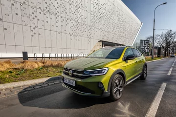 Volkswagen Taigo 