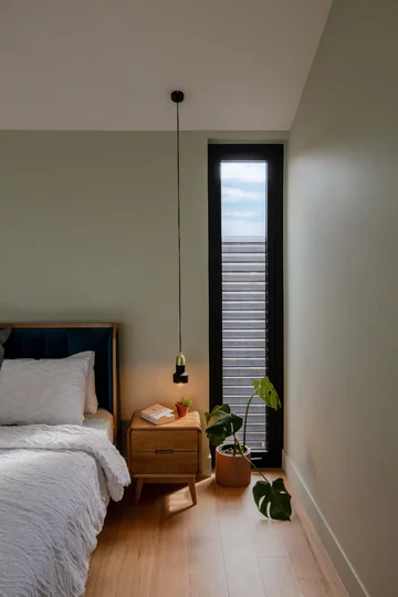 Dom dla trzech pokoleń, projekt R ARCHITECTURE 