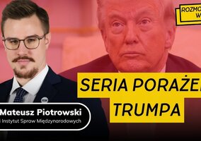 Miniatura: Alternatywna rzeczywistość Trumpa....