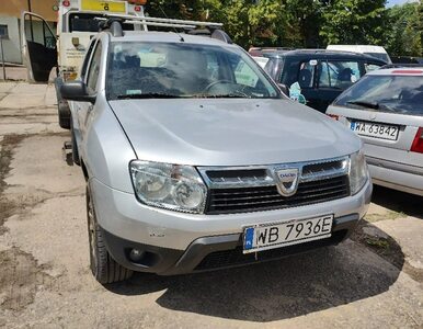 Miniatura: Dacia Duster w atrakcyjnej cenie. Rumuński...