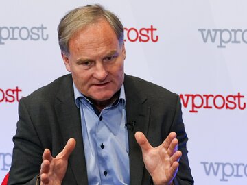 J&ouml;rn-Erik Mantz, prezes zarządu E.ON EIS Polska