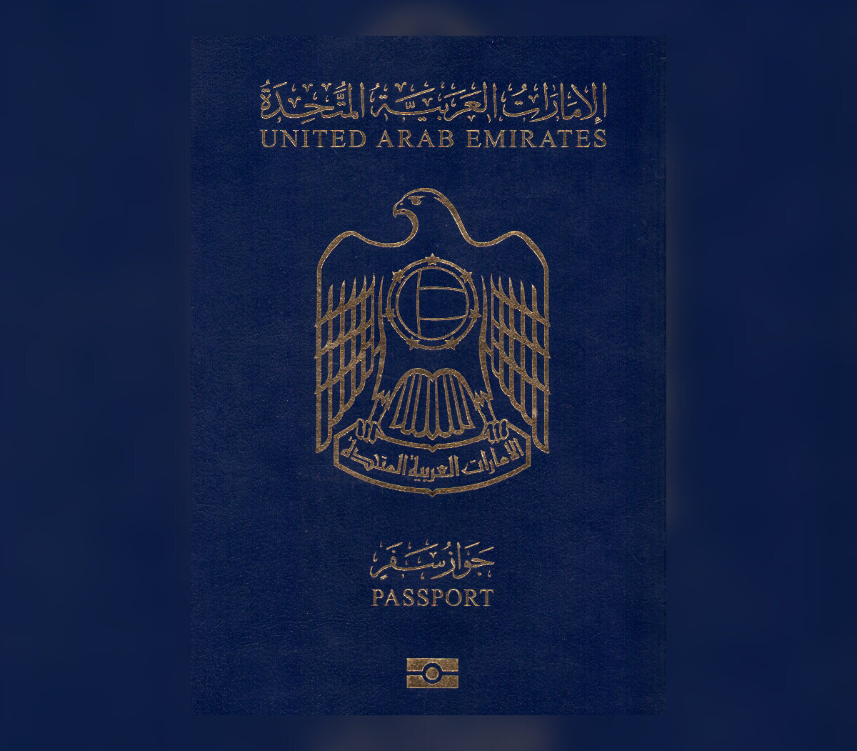 1. Paszport w Zjednoczonych Emiratach Arabskich 
