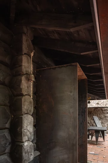 Ziedlejas Wellness Resort, proj. Open AD 