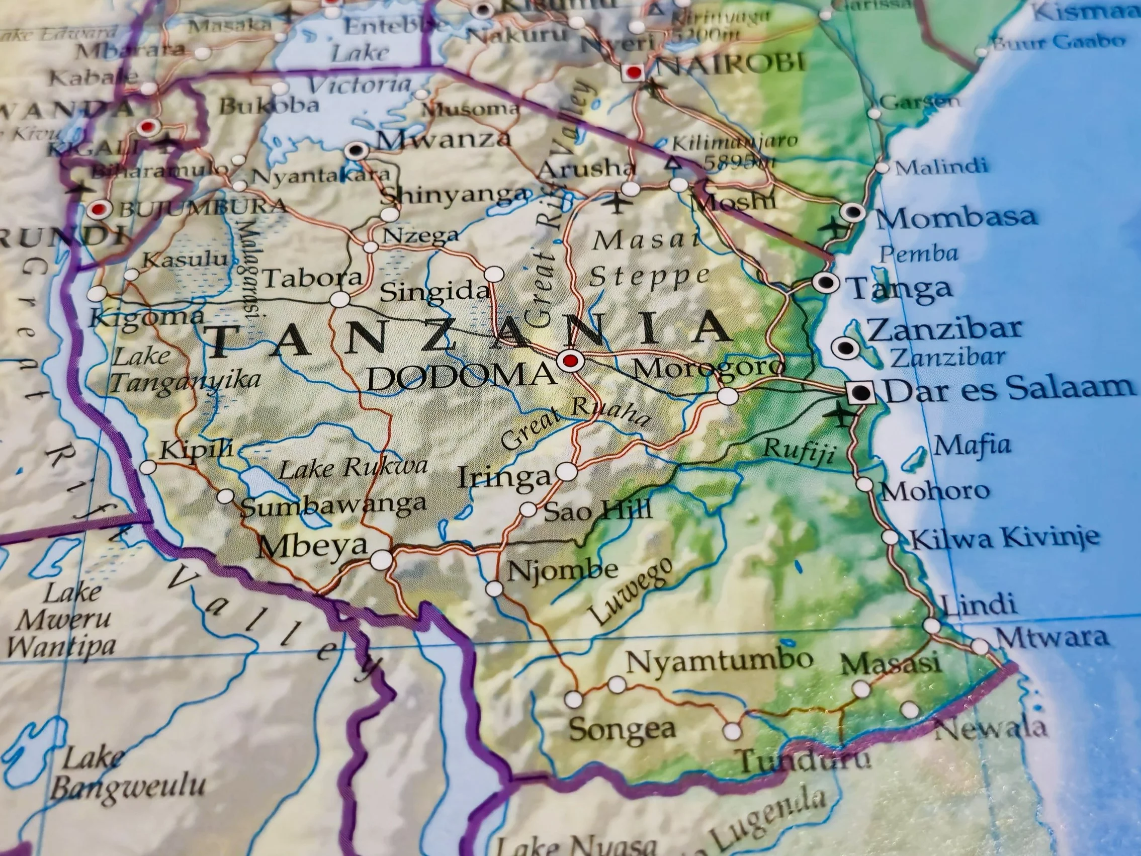 Prosty QUIZ z geografii. Na te pytania każdy musi znać odpowiedź