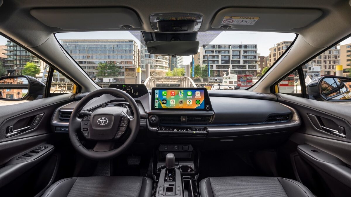 Nowa Toyota Prius Plug-in Hybrid 