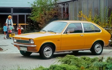 Opel Kadett C
